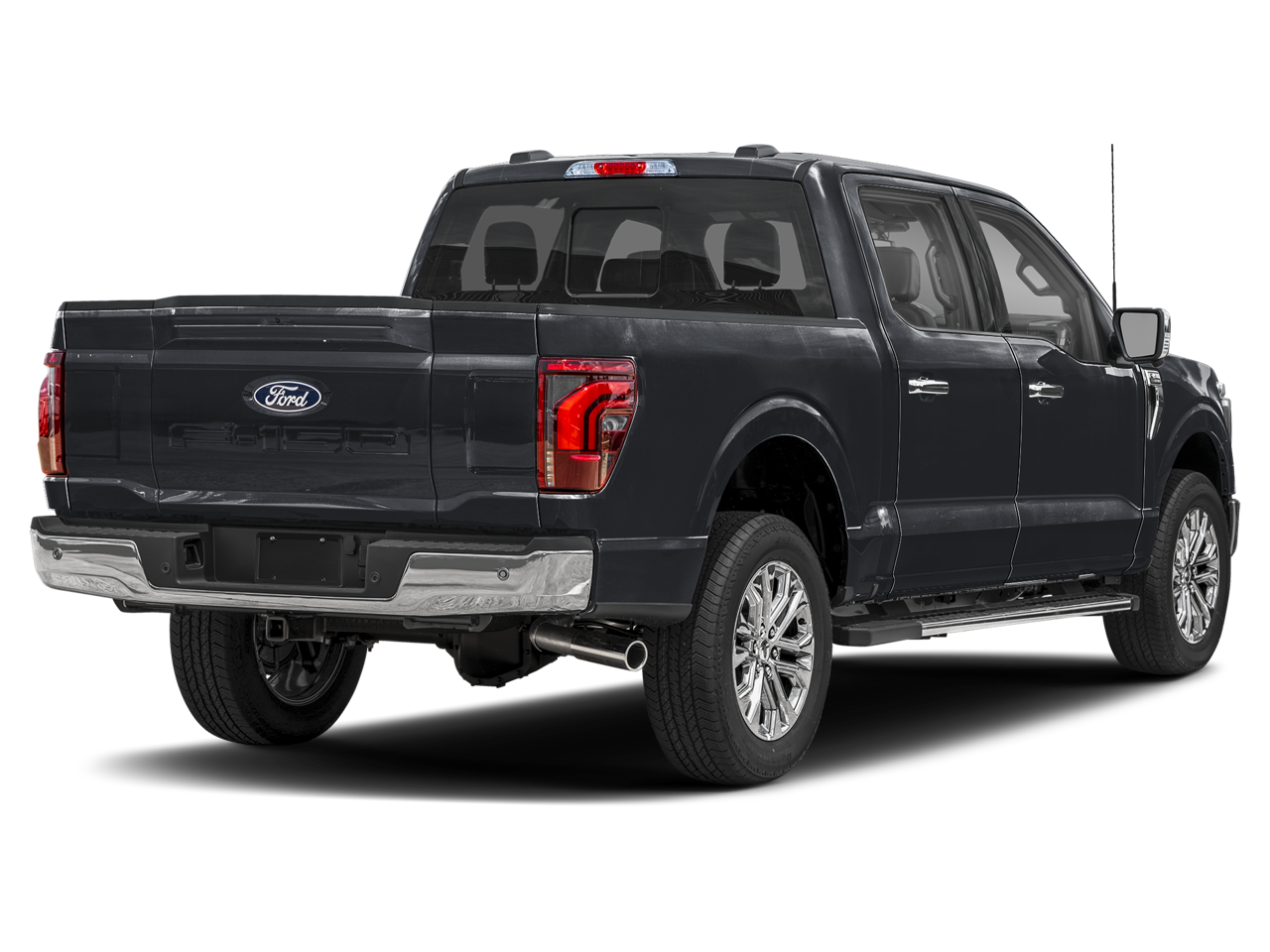 Used 2024 Ford F-150 Lariat with VIN 1FTFW5LD6RFA87658 for sale in Little Rock
