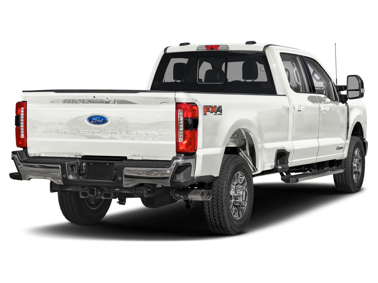 Used 2024 Ford F-350 Super Duty Lariat with VIN 1FT8W3DM2REC69021 for sale in Little Rock
