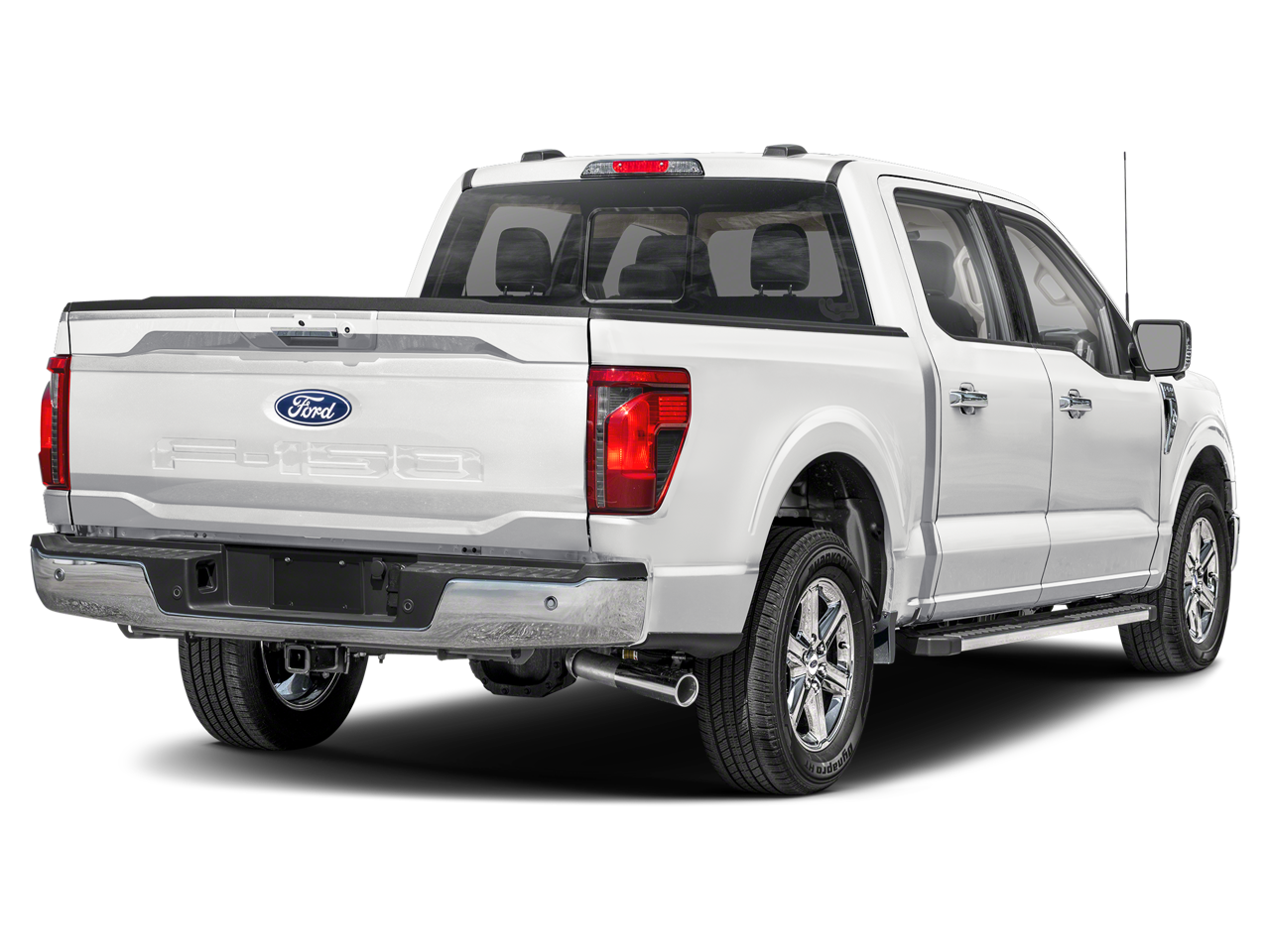Used 2025 Ford F-150 XLT with VIN 1FTFW3LD2SFB01159 for sale in Little Rock