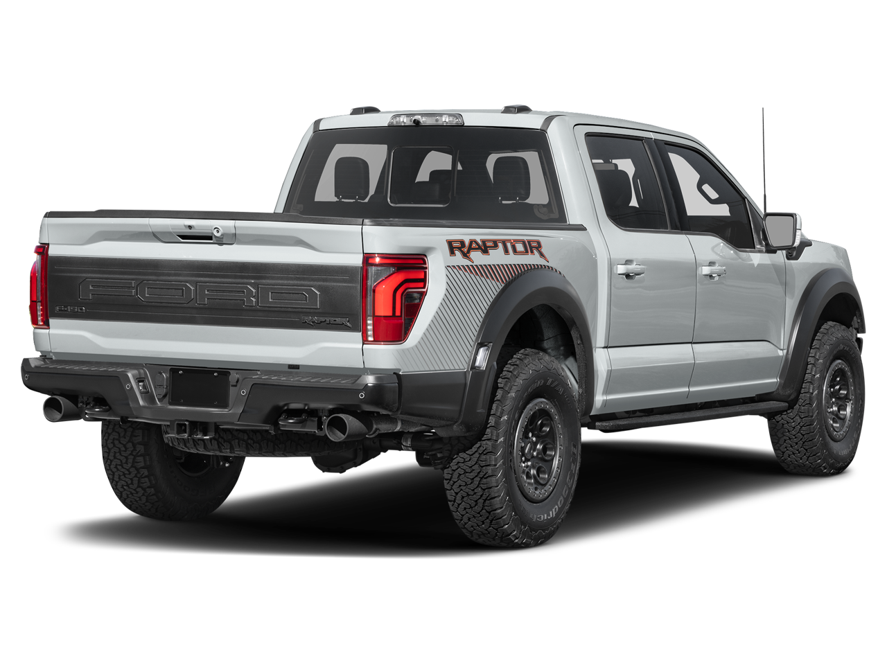 Used 2026 Ford F-150 Raptor with VIN 1FTFW1RG2TFA22467 for sale in Little Rock