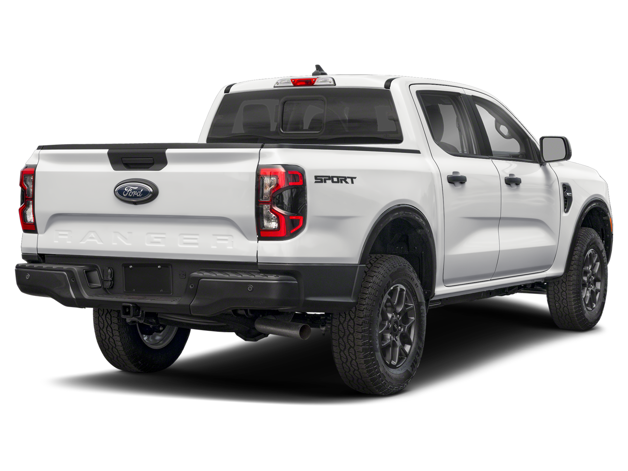 Used 2026 Ford Ranger XLT with VIN 1FTER4HH2TLE07026 for sale in Little Rock