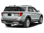 2027 Ford Explorer 4-Door 4DR RWD PLTNM