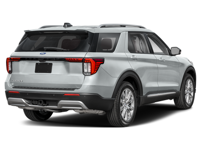 2027 Ford Explorer 4-Door 4DR RWD PLTNM