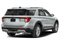 2027 Ford Explorer 4-Door 4DR RWD PLTNM