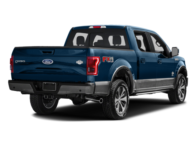 Used 2016 Ford F-150 King Ranch with VIN 1FTEW1EG5GFC03988 for sale in Little Rock
