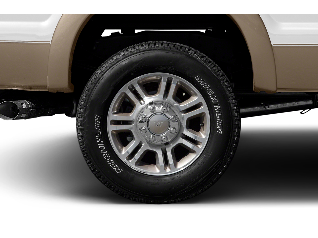 2015 Ford F-250 Lariat