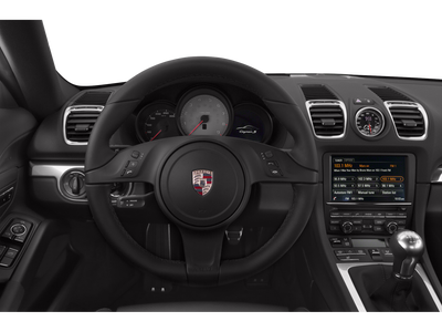 2015 Porsche Cayman S