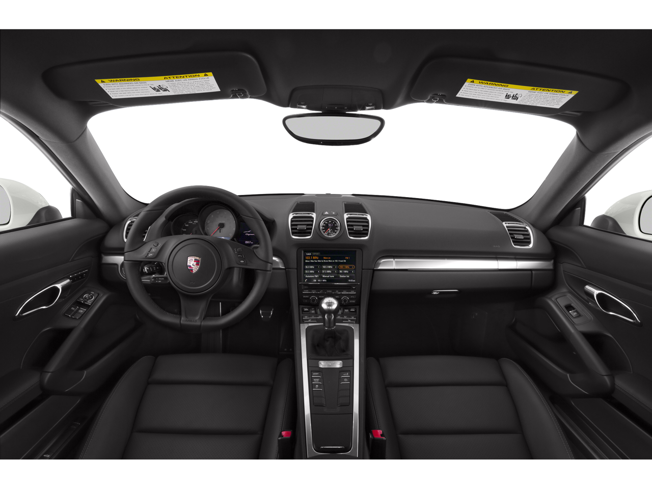 2015 Porsche Cayman S