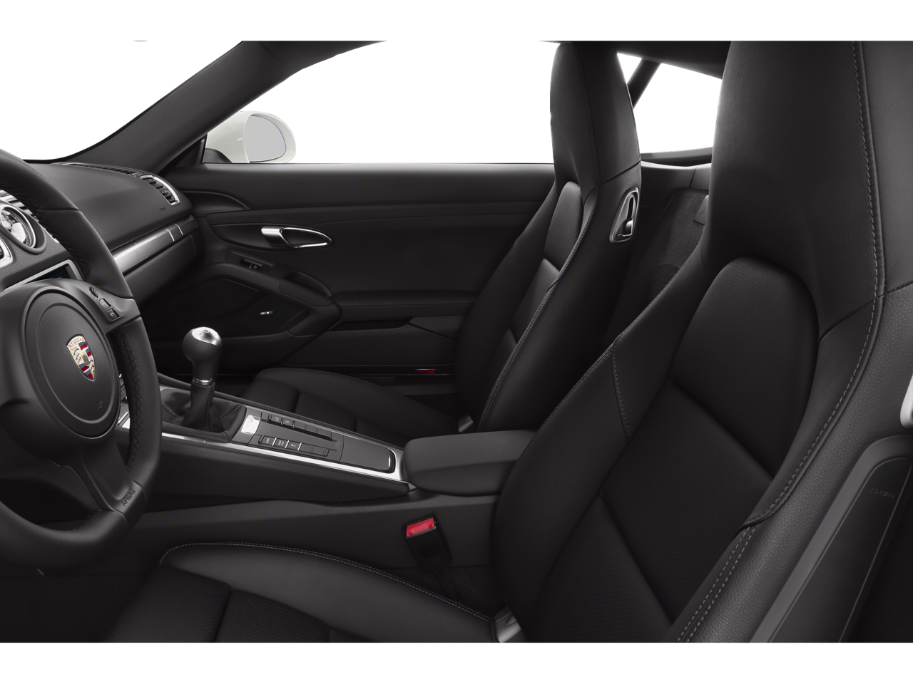 2015 Porsche Cayman S