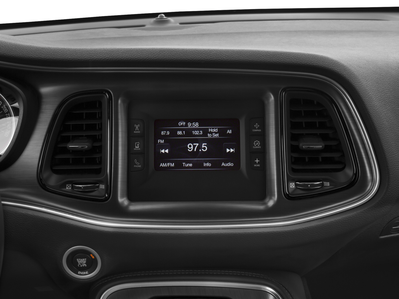 2016 Dodge Challenger SXT