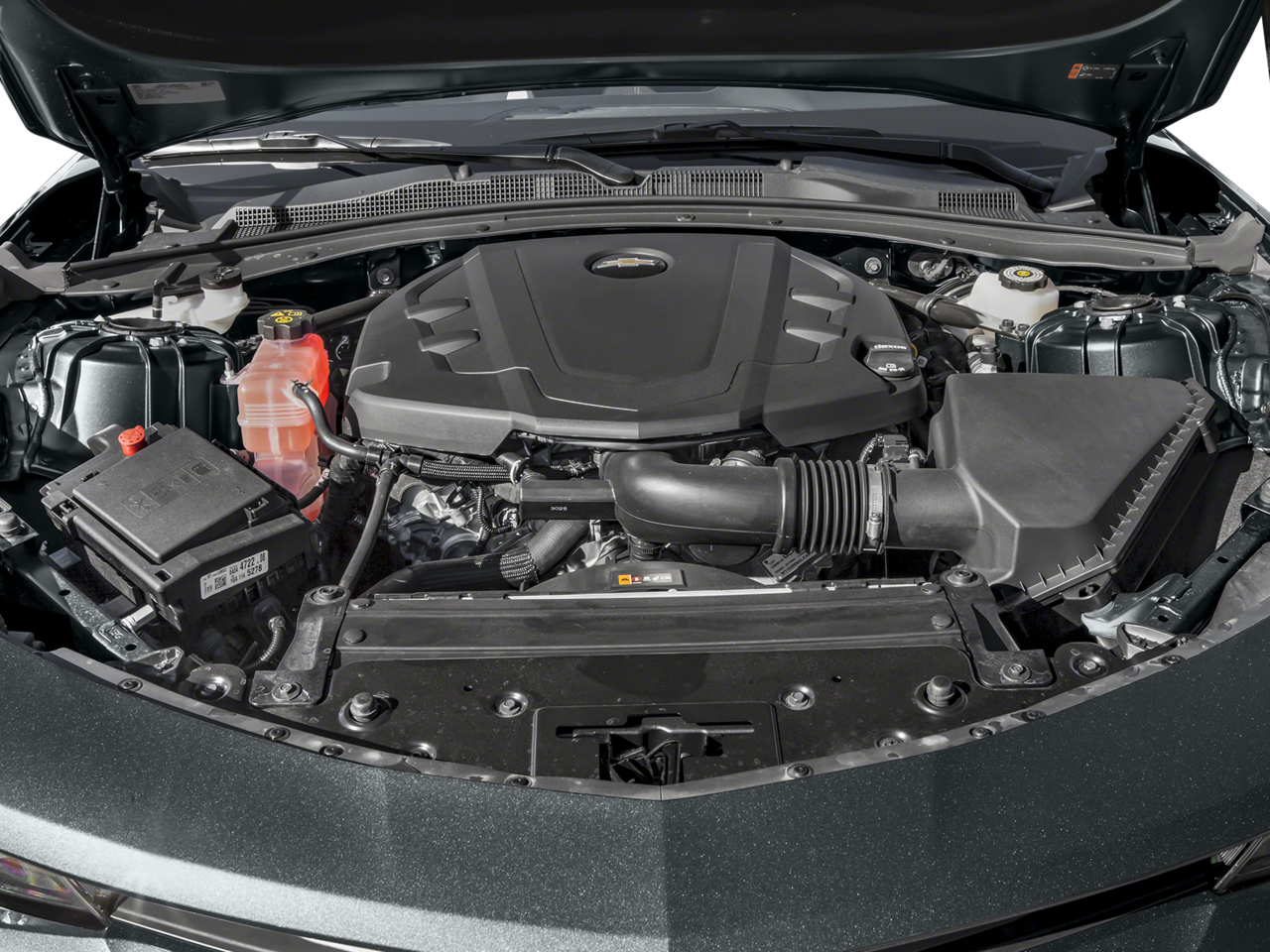 2017 Chevrolet Camaro LT w/2LT