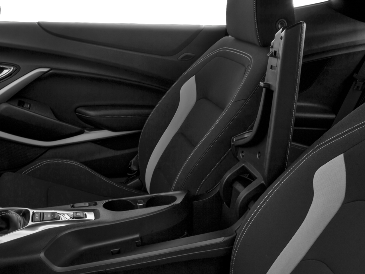 2017 Chevrolet Camaro LT w/2LT
