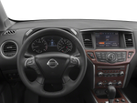2017 Nissan Pathfinder Platinum