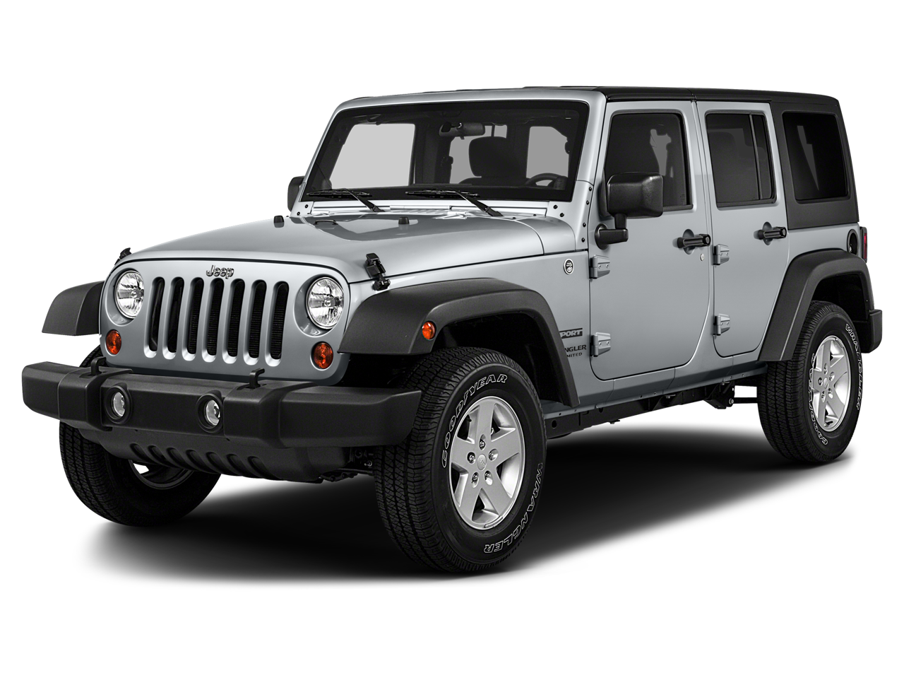2018 Jeep WRANGLER JK SPORT