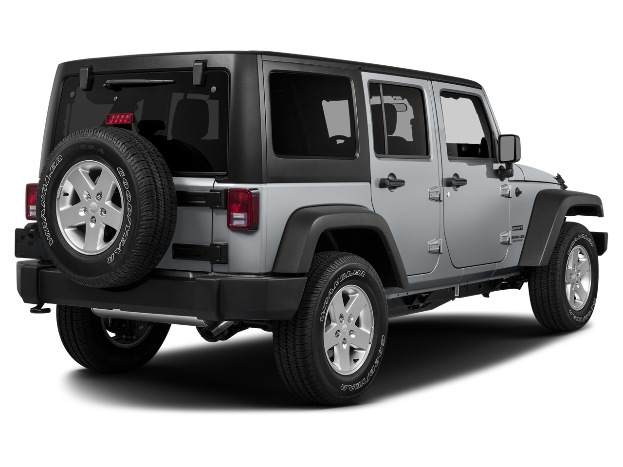 2018 Jeep WRANGLER JK SPORT