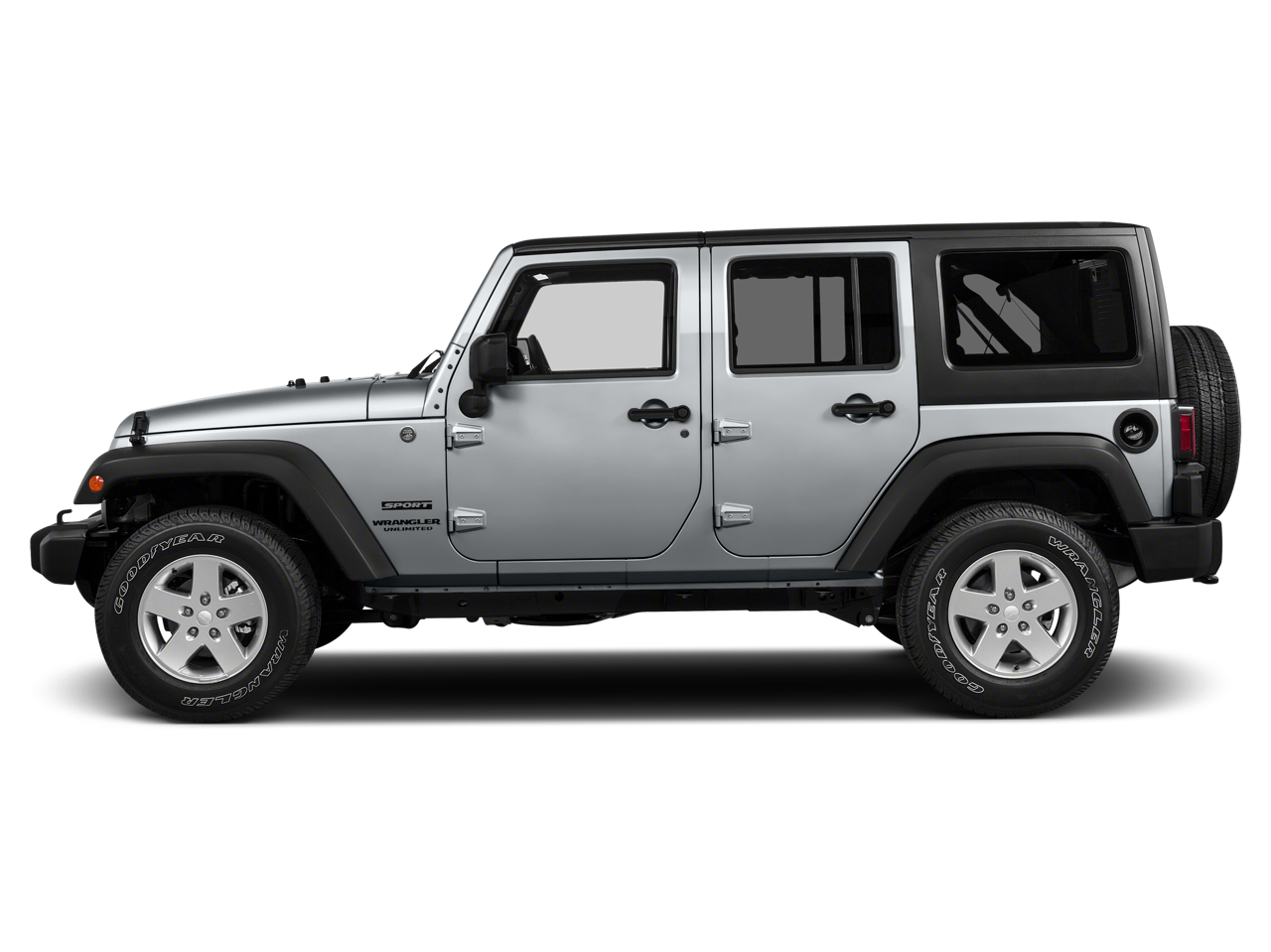 2018 Jeep WRANGLER JK SPORT