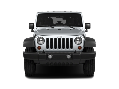 2018 Jeep WRANGLER JK SPORT
