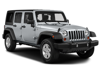 2018 Jeep WRANGLER JK SPORT
