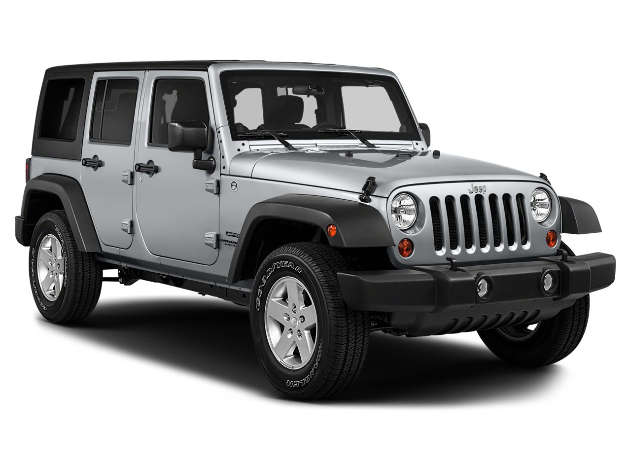 2018 Jeep WRANGLER JK SPORT