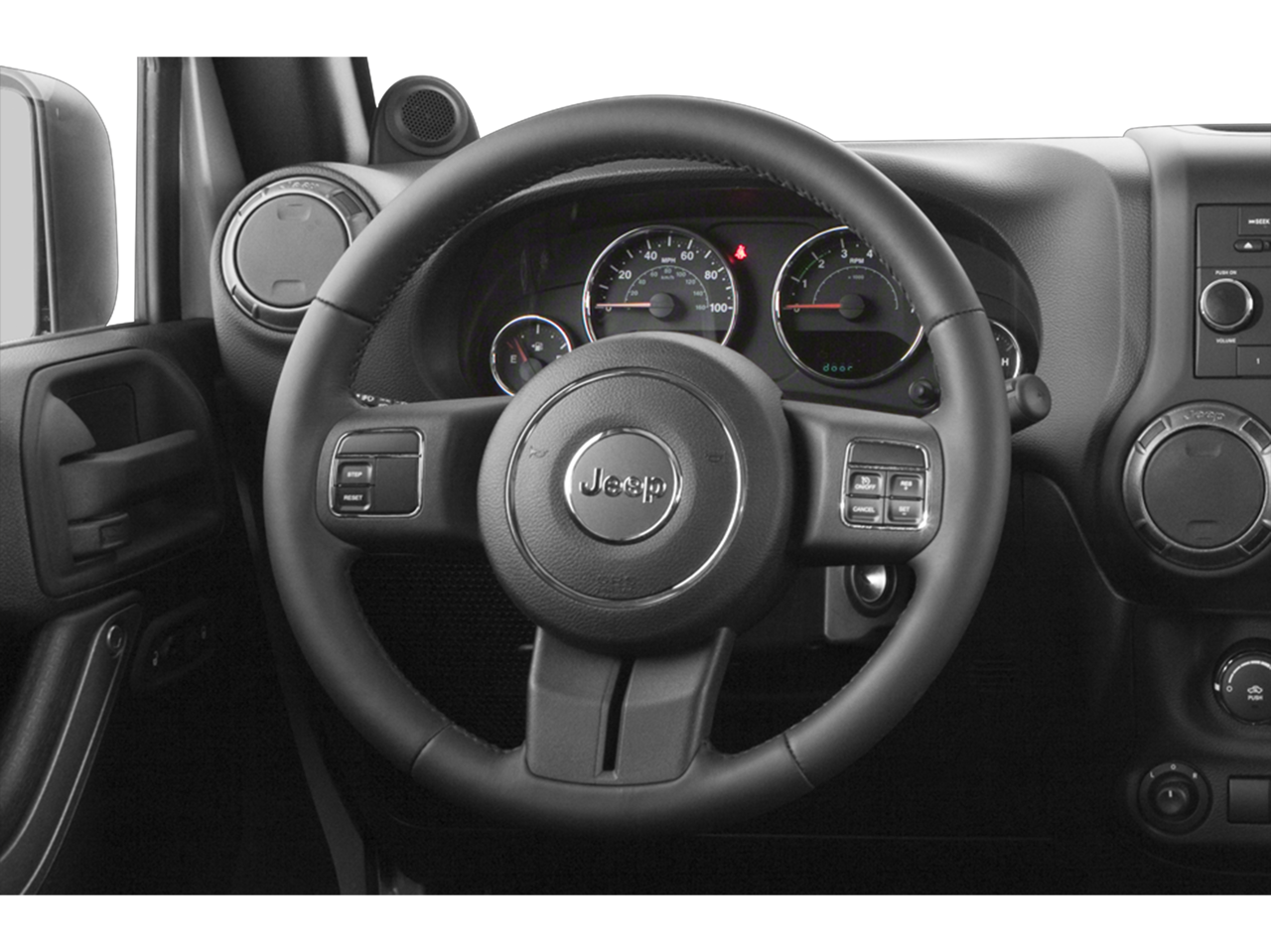 2018 Jeep WRANGLER JK SPORT