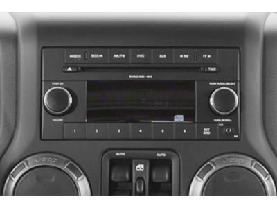 2018 Jeep WRANGLER JK SPORT