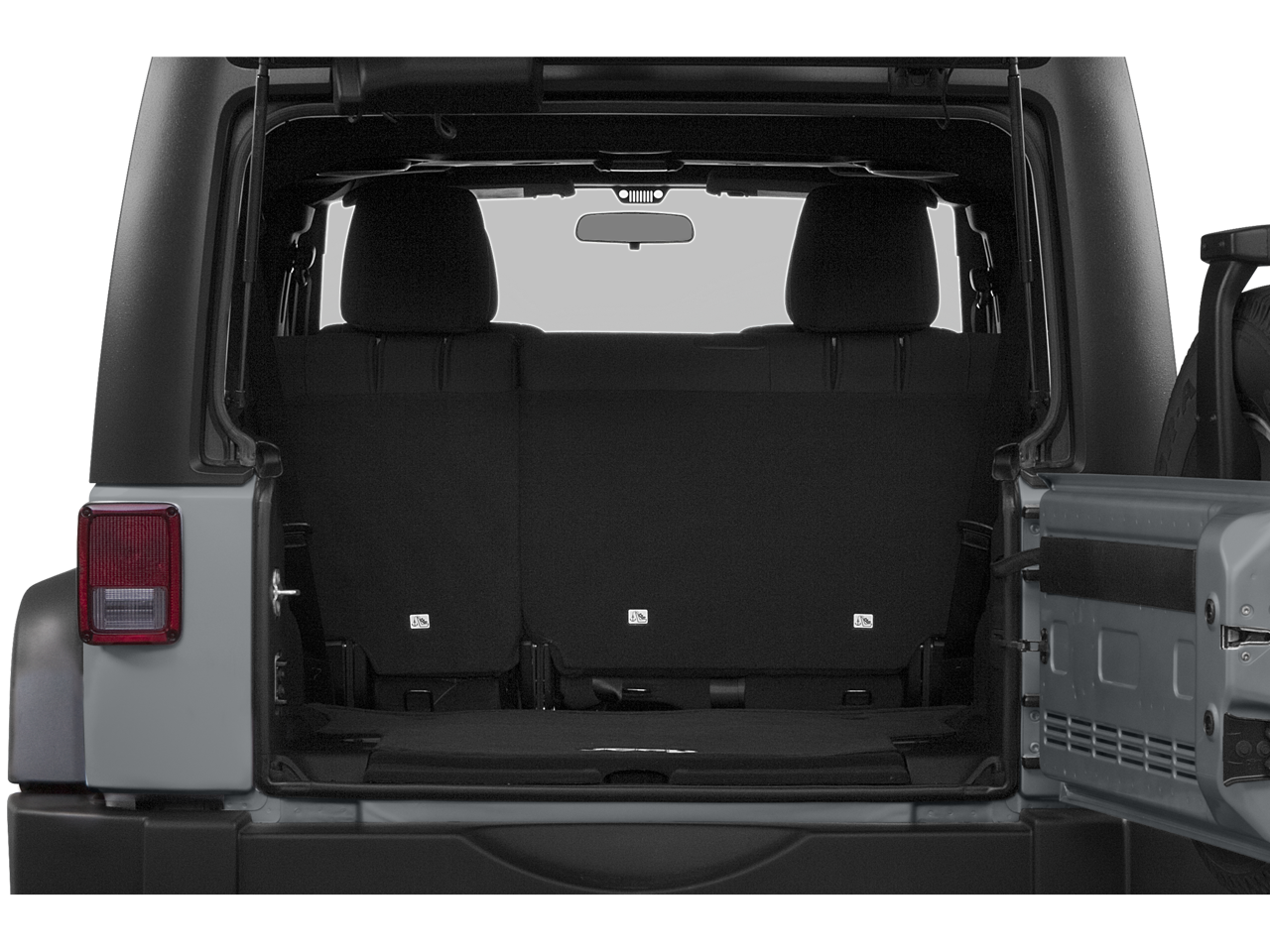 2018 Jeep WRANGLER JK SPORT