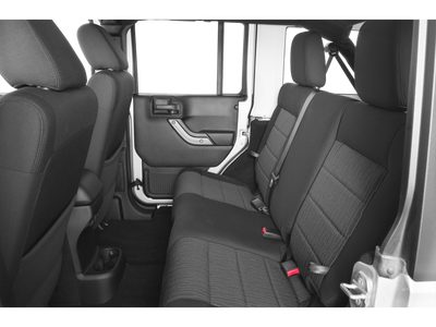 2018 Jeep WRANGLER JK SPORT