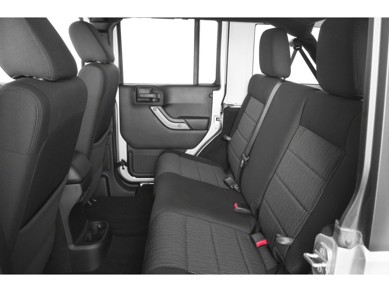 2018 Jeep WRANGLER JK SPORT