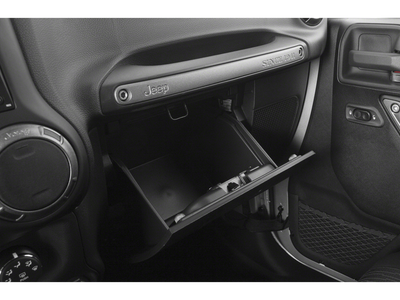 2018 Jeep WRANGLER JK SPORT