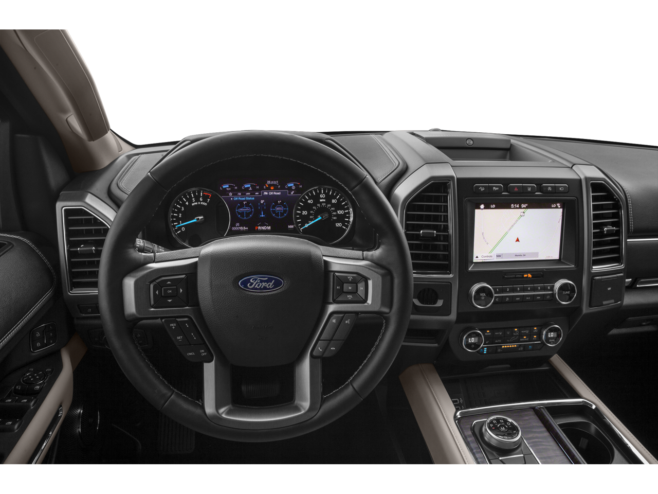 2020 Ford EXPEDITION PLATINUM