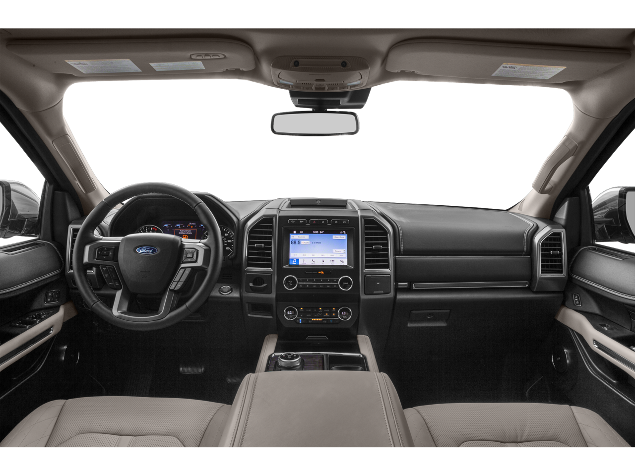 2020 Ford EXPEDITION PLATINUM