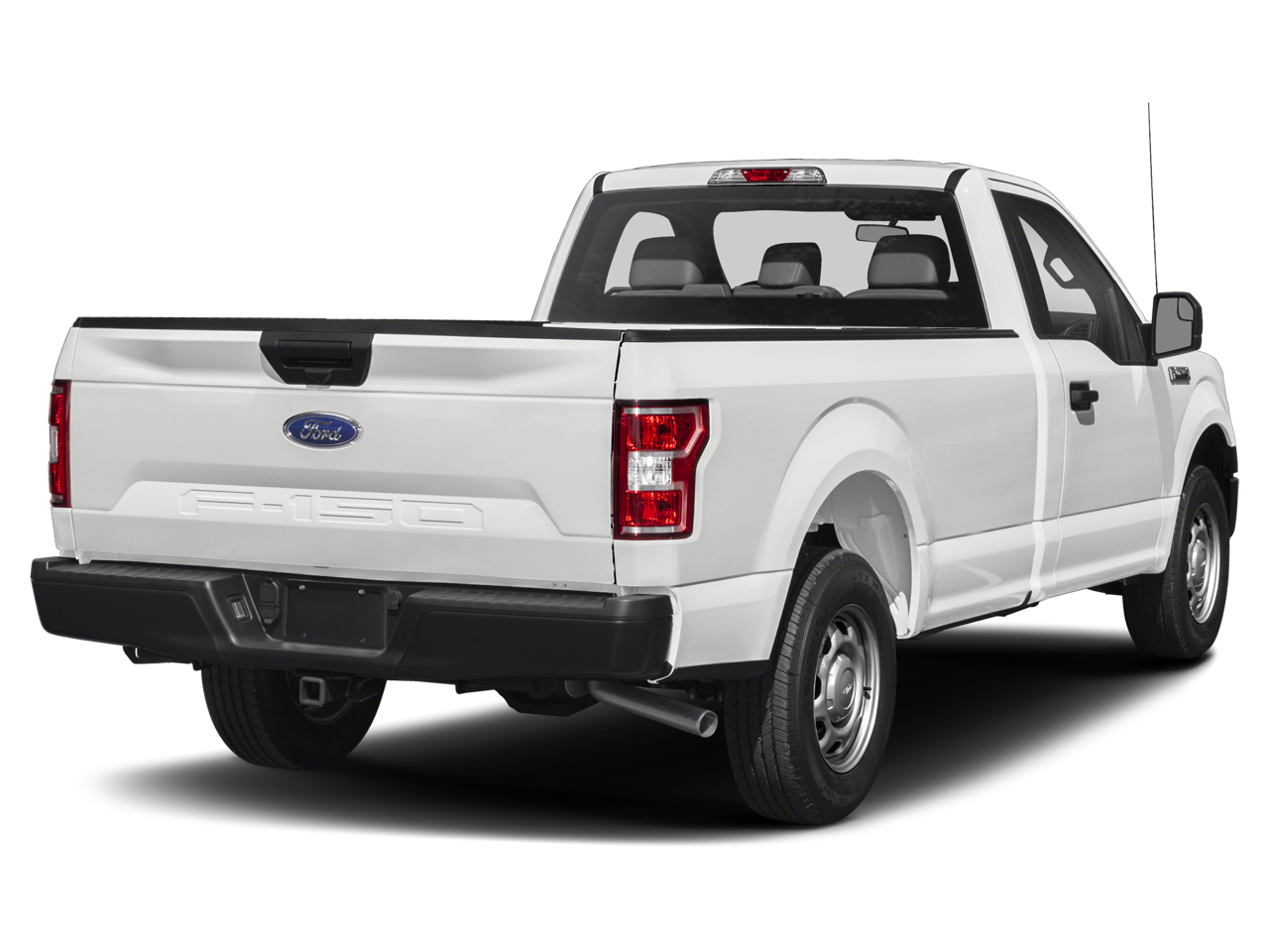 Used 2020 Ford F-150 XL with VIN 1FTMF1CB7LKE55911 for sale in Little Rock