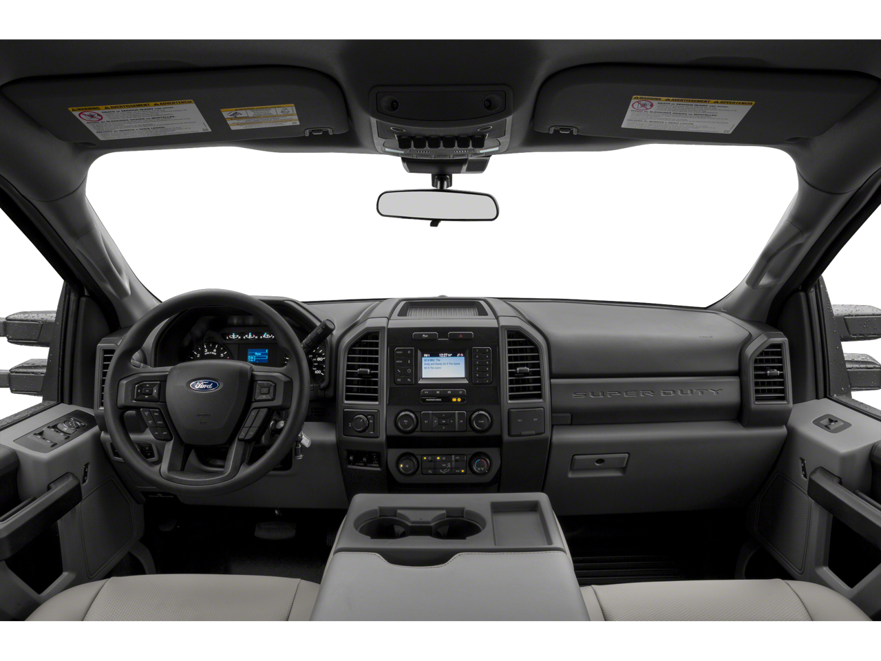 2020 Ford F-250 XL