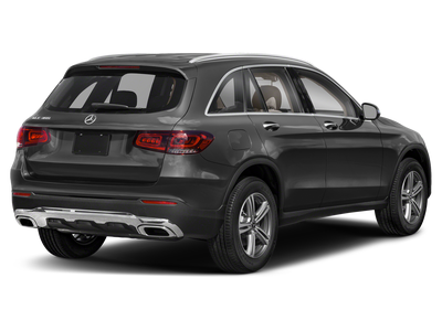 2020 Mercedes-Benz GLC 300 Base