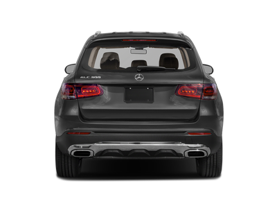 2020 Mercedes-Benz GLC 300 Base