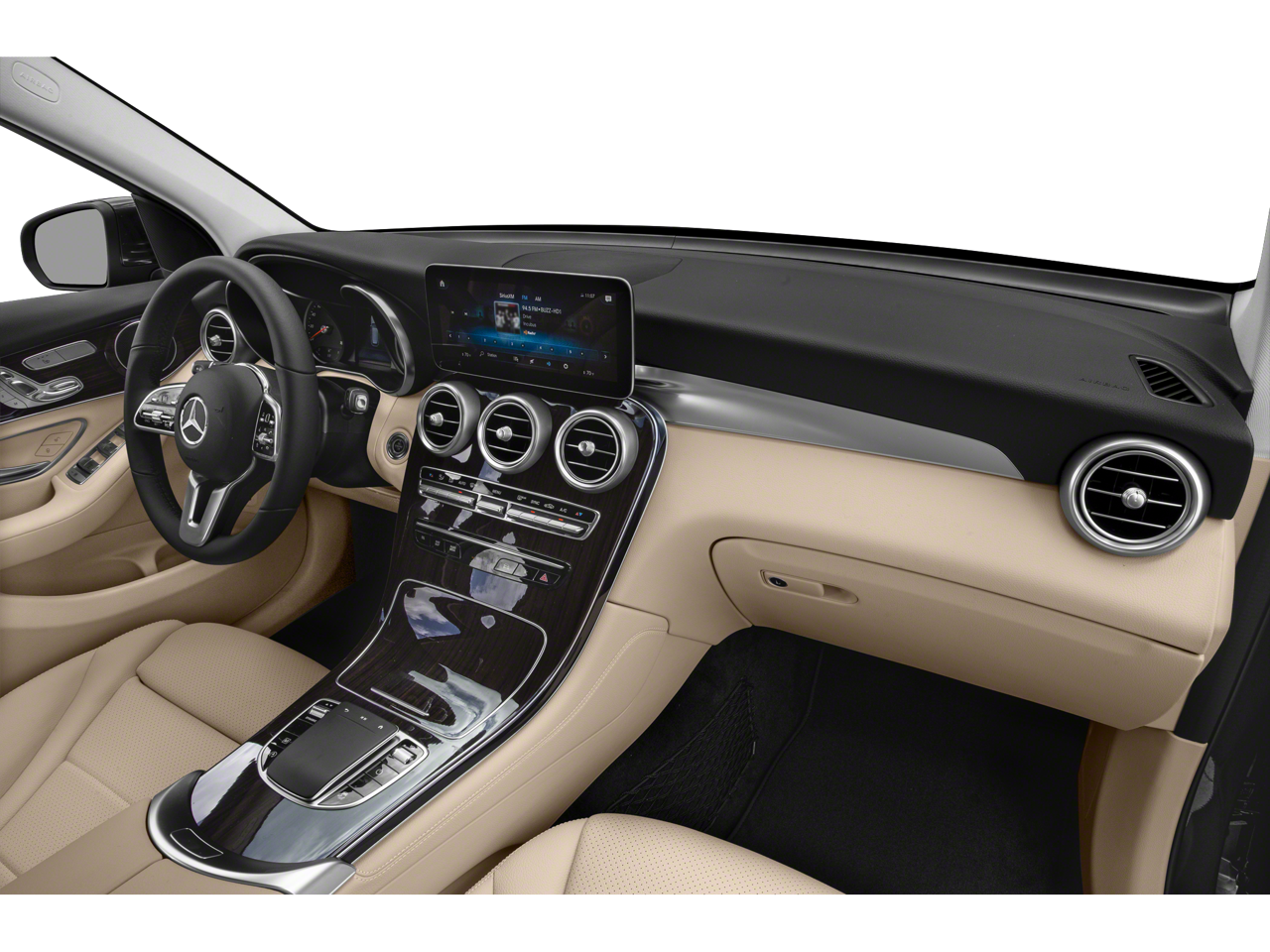 2020 Mercedes-Benz GLC 300 Base