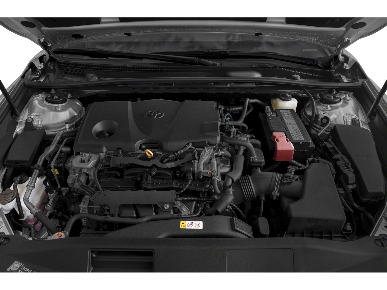 2020 Toyota Camry TRD V6