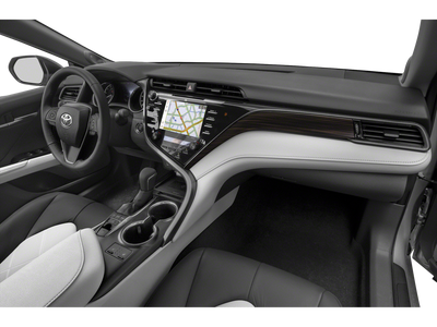 2020 Toyota Camry TRD V6