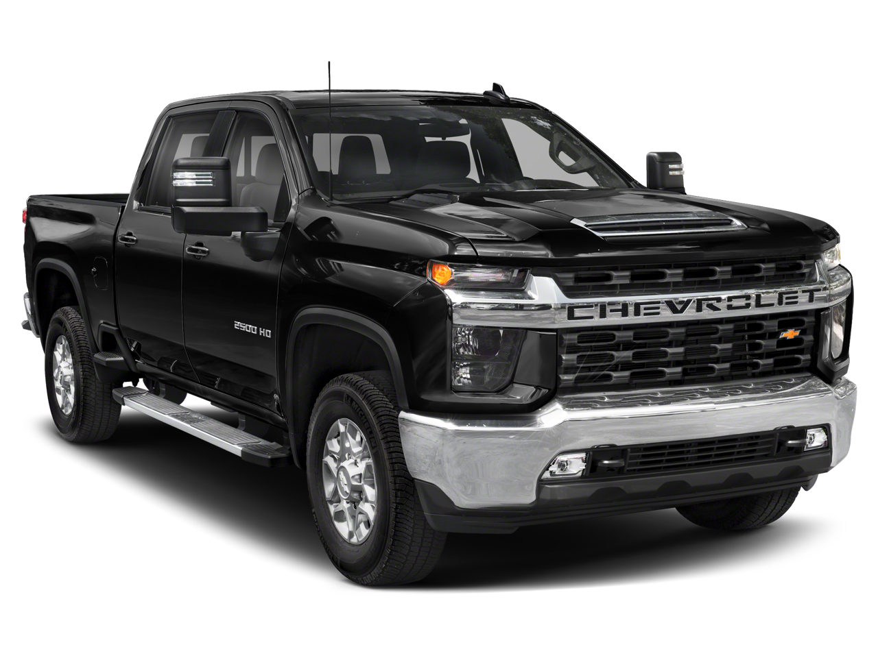 2021 Chevrolet SILVERADO LT