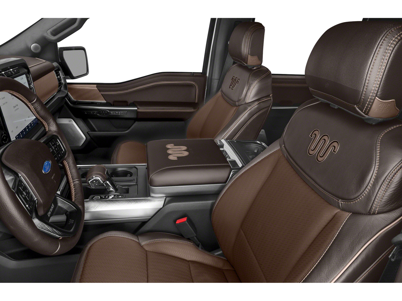 2021 Ford F-150 KING RANCH