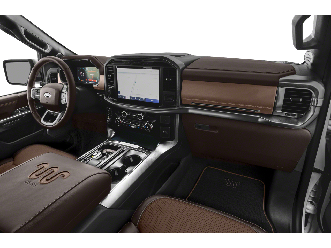 2021 Ford F-150 KING RANCH