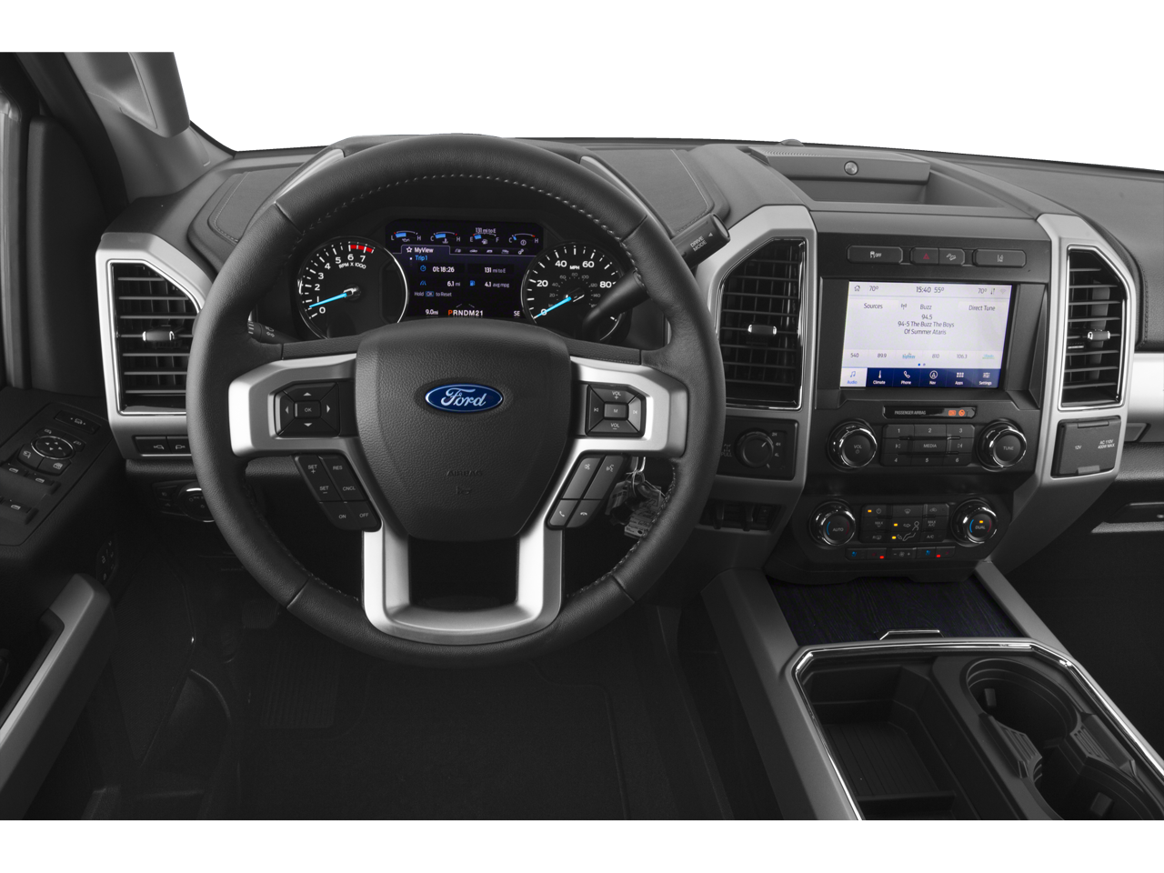 2021 Ford F-250 Lariat