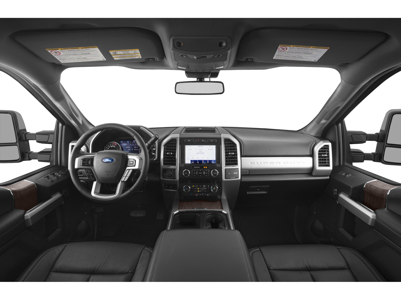 2021 Ford F-250 Lariat