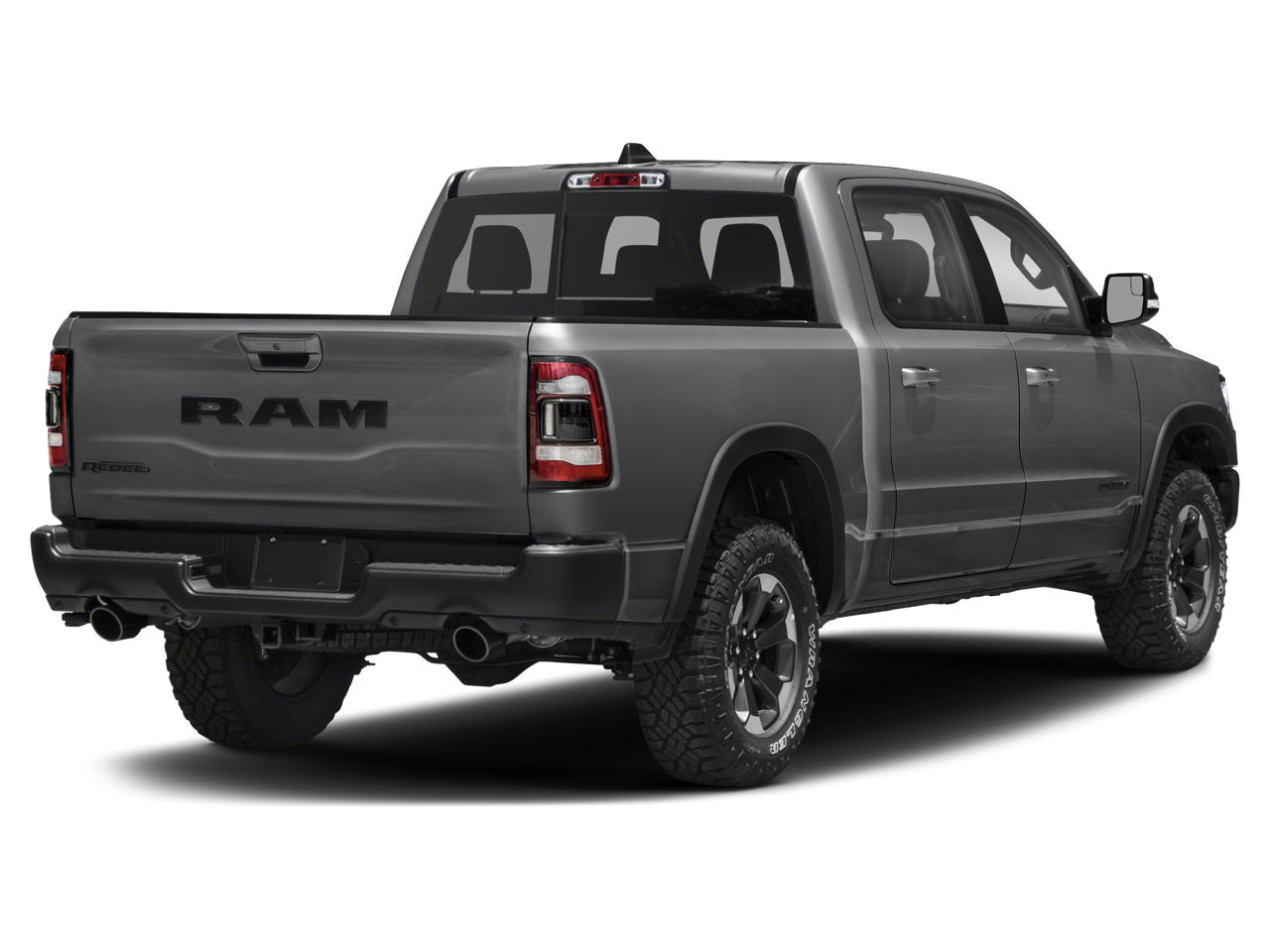 Used 2021 RAM Ram 1500 Pickup Rebel with VIN 1C6SRFLT4MN639392 for sale in Little Rock