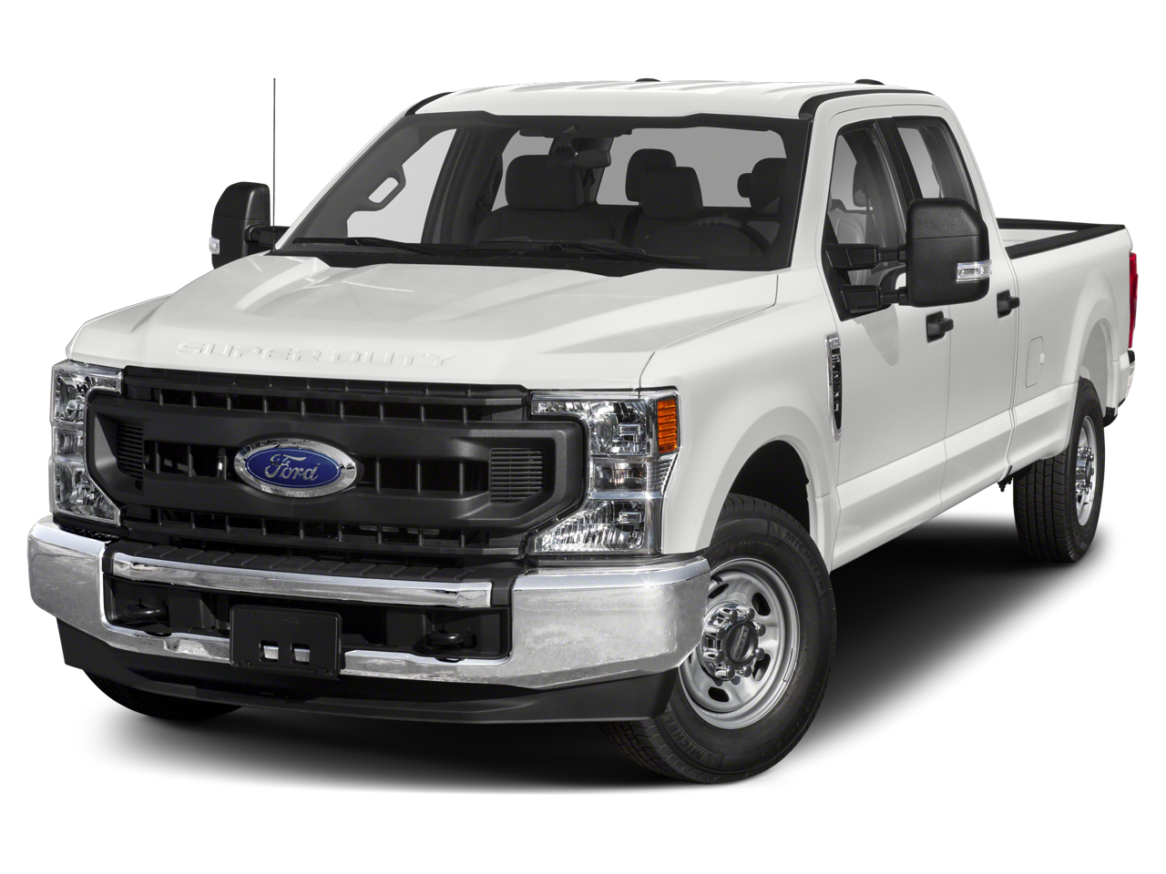 2022 Ford F-250 Platinum