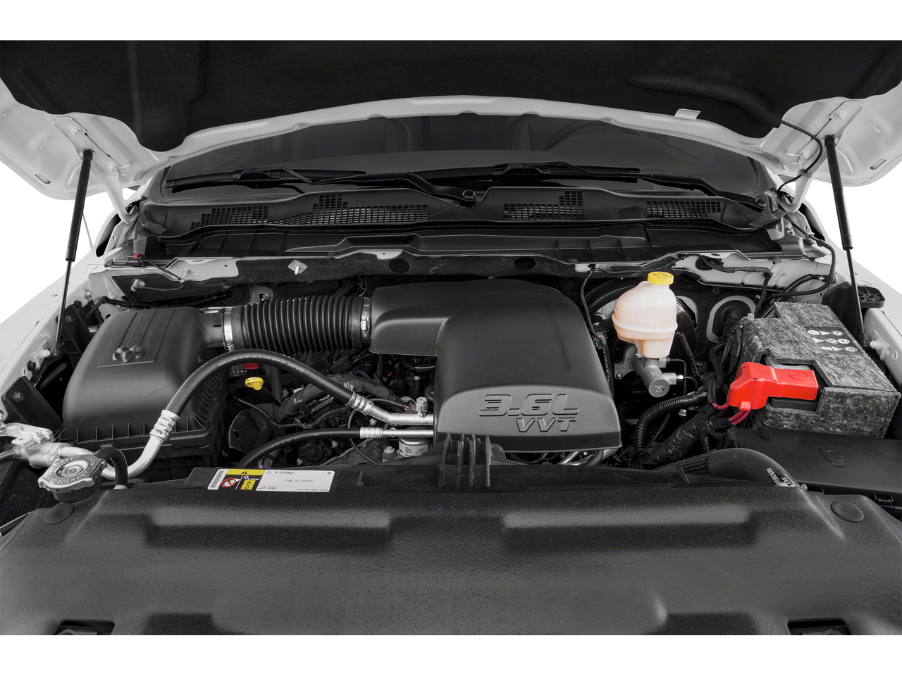2023 RAM 1500 CLASSIC TRADESMAN