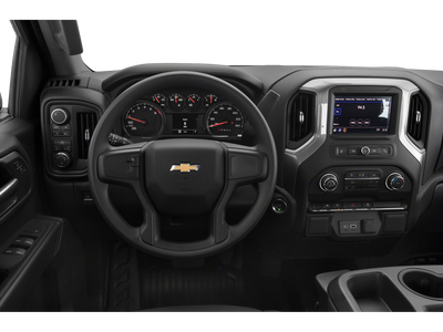 2024 Chevrolet SILVERADO RST