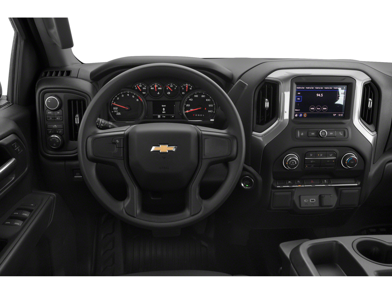 2024 Chevrolet SILVERADO RST