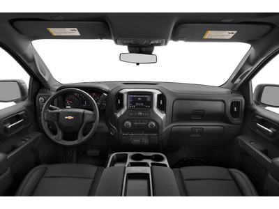 2024 Chevrolet SILVERADO RST