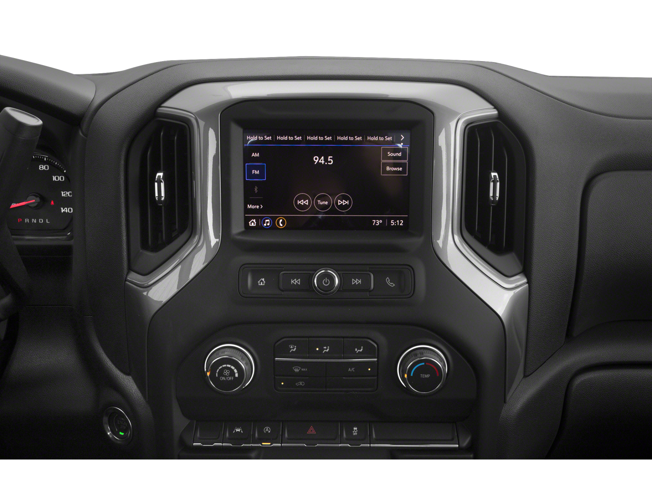 2024 Chevrolet SILVERADO RST